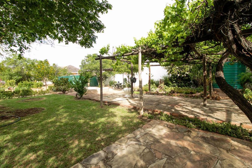 Graaff-Reinet The Townhouseヴィラ エクステリア 写真