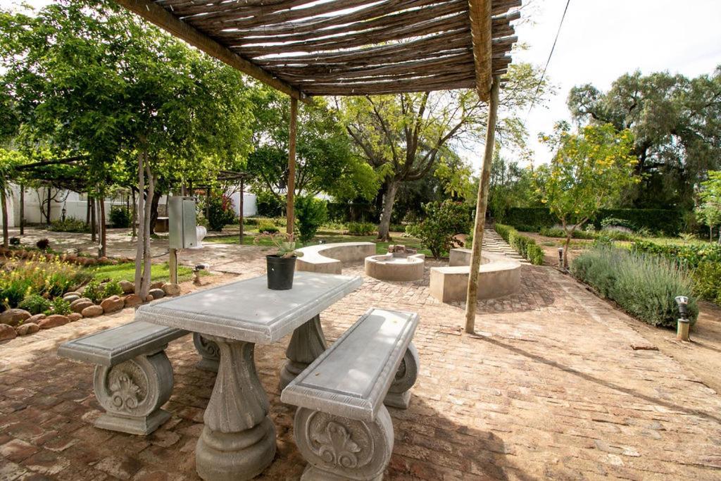 Graaff-Reinet The Townhouseヴィラ エクステリア 写真
