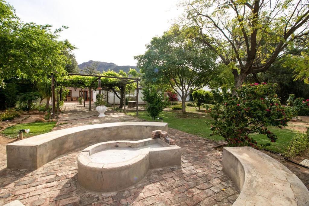 Graaff-Reinet The Townhouseヴィラ エクステリア 写真
