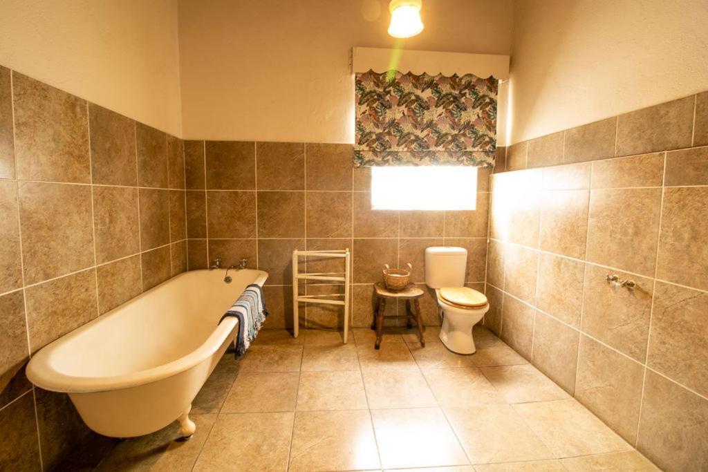 Graaff-Reinet The Townhouseヴィラ エクステリア 写真