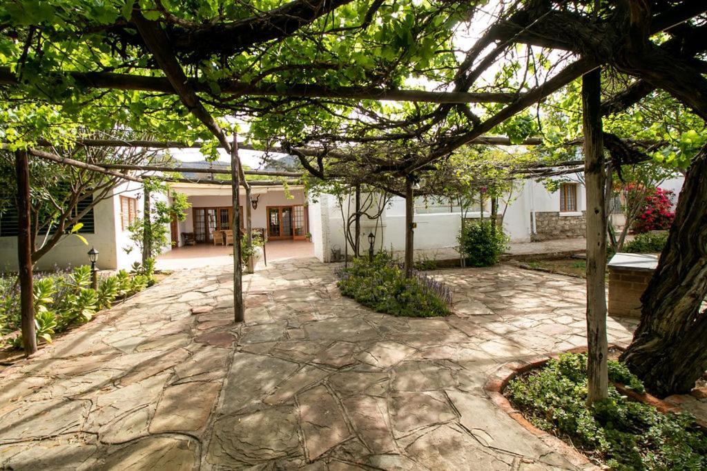 Graaff-Reinet The Townhouseヴィラ エクステリア 写真