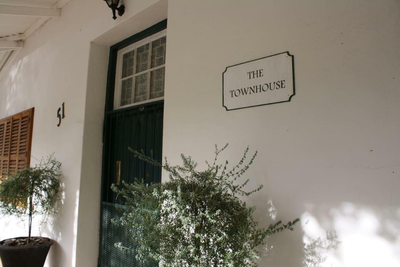 Graaff-Reinet The Townhouseヴィラ エクステリア 写真
